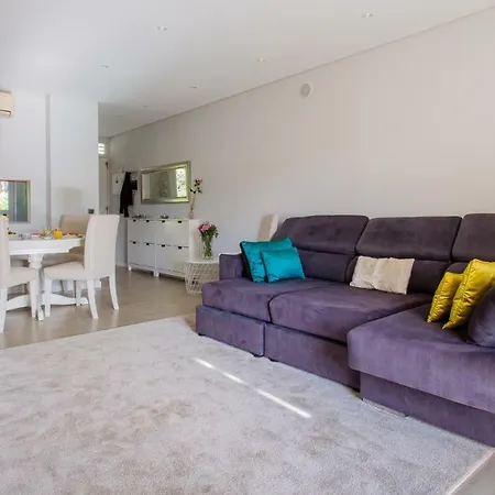 Σπίτι διακοπών Casa Donnes Quarteira